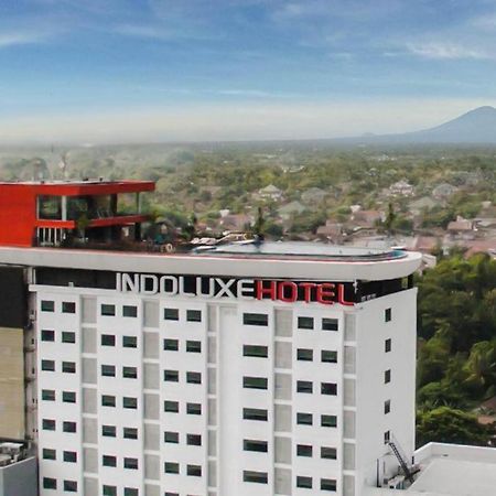 Indoluxe Hotel Jogjakarta Melati Eksteriør billede