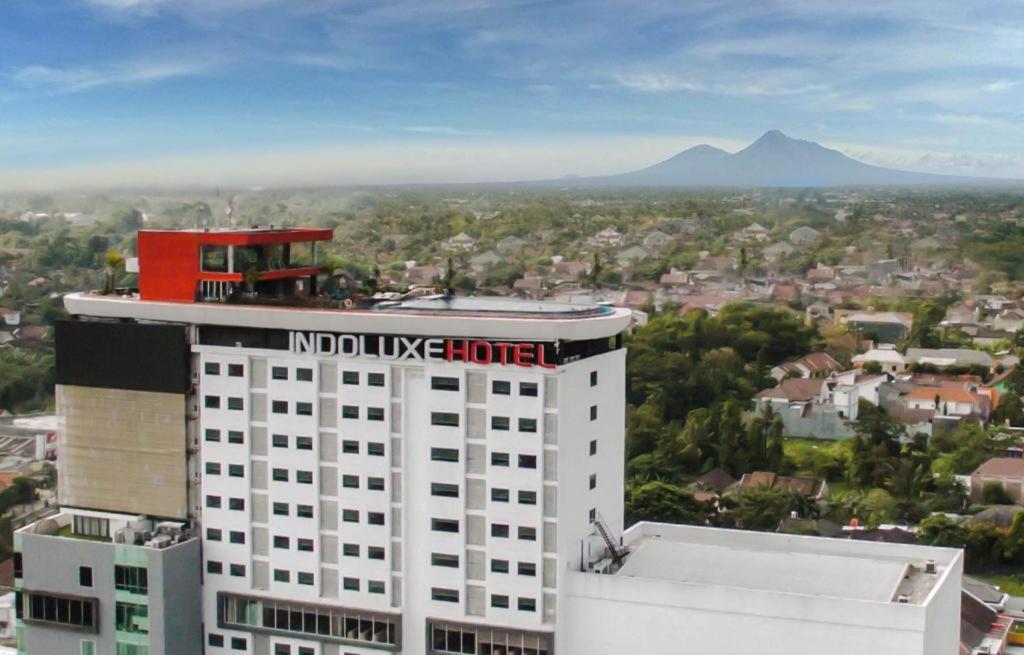 Indoluxe Hotel Jogjakarta Melati Eksteriør billede