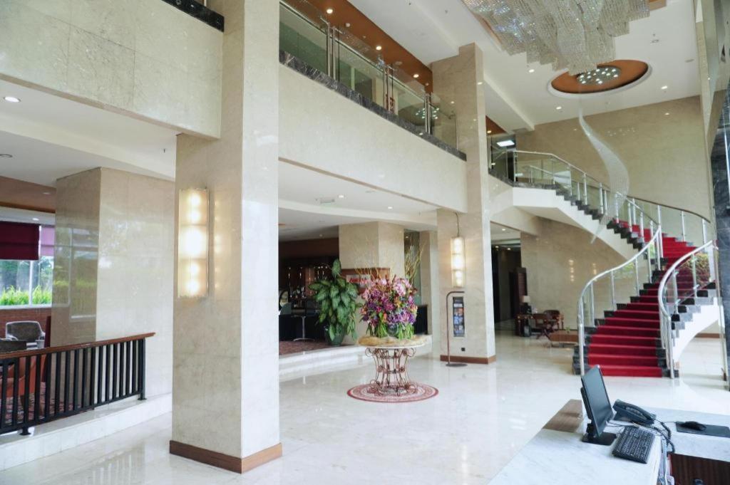 Indoluxe Hotel Jogjakarta Melati Eksteriør billede