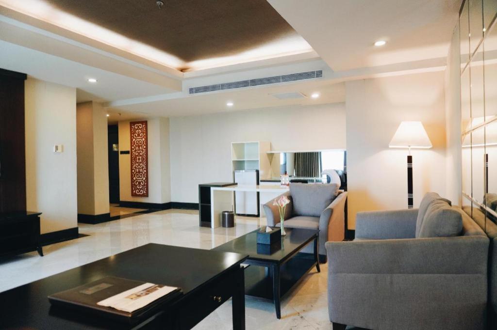 Indoluxe Hotel Jogjakarta Melati Eksteriør billede
