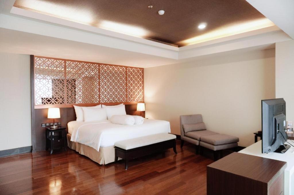 Indoluxe Hotel Jogjakarta Melati Eksteriør billede