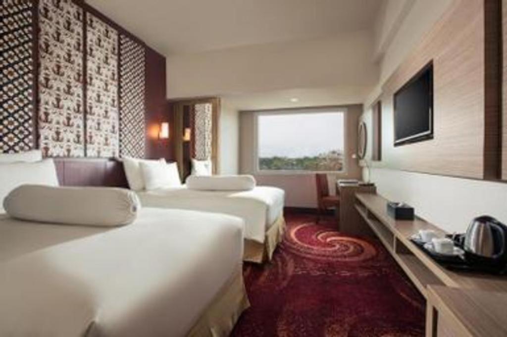 Indoluxe Hotel Jogjakarta Melati Eksteriør billede