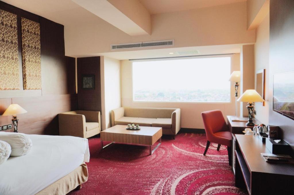 Indoluxe Hotel Jogjakarta Melati Eksteriør billede