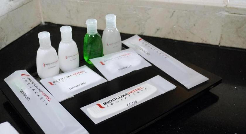 Indoluxe Hotel Jogjakarta Melati Eksteriør billede