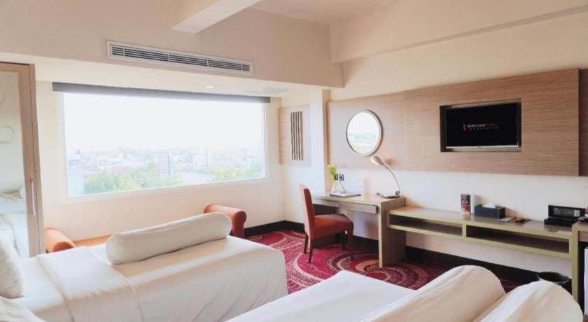 Indoluxe Hotel Jogjakarta Melati Eksteriør billede