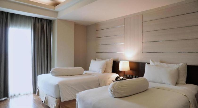 Indoluxe Hotel Jogjakarta Melati Eksteriør billede