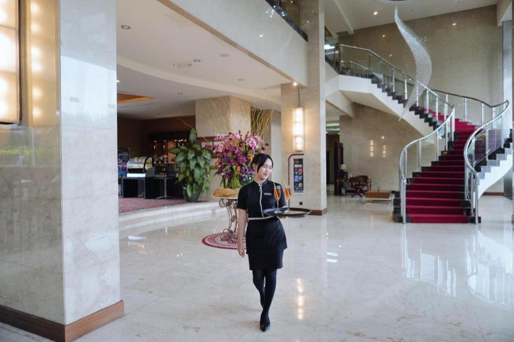 Indoluxe Hotel Jogjakarta Melati Eksteriør billede