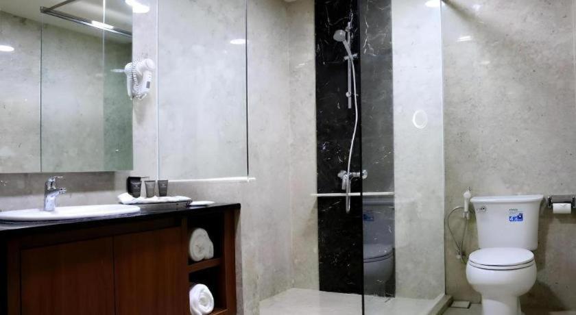 Indoluxe Hotel Jogjakarta Melati Eksteriør billede