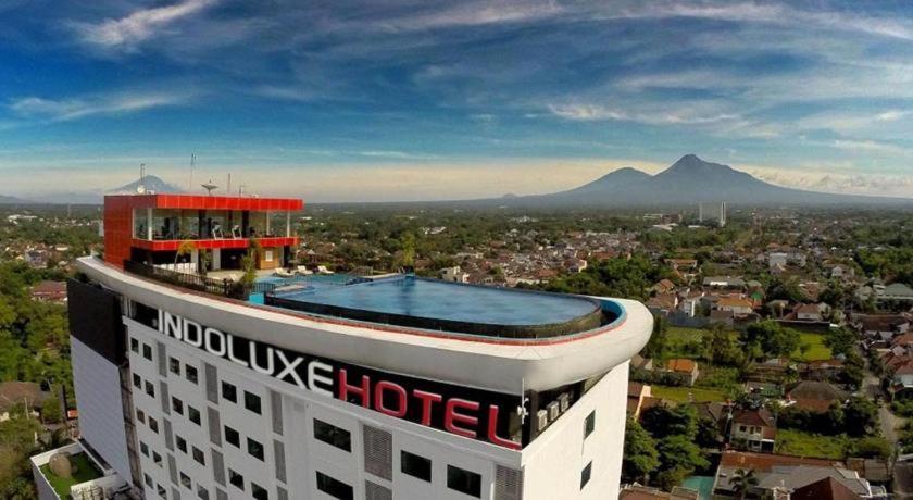 Indoluxe Hotel Jogjakarta Melati Eksteriør billede