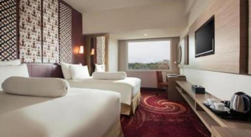 Indoluxe Hotel Jogjakarta Melati Eksteriør billede
