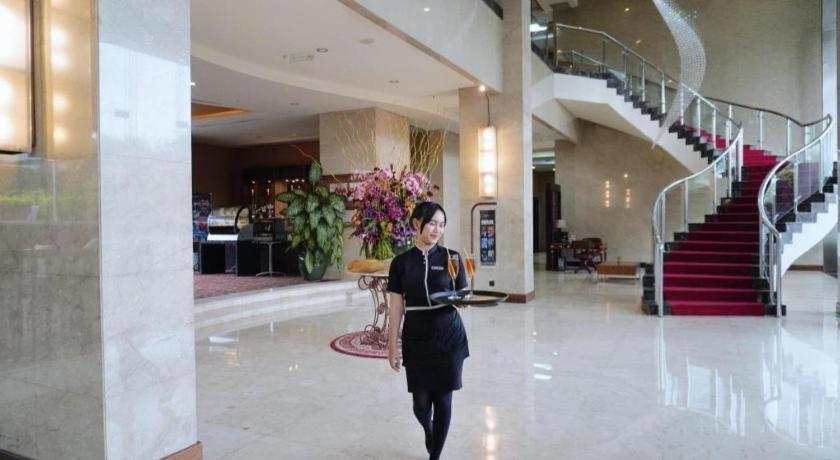 Indoluxe Hotel Jogjakarta Melati Eksteriør billede