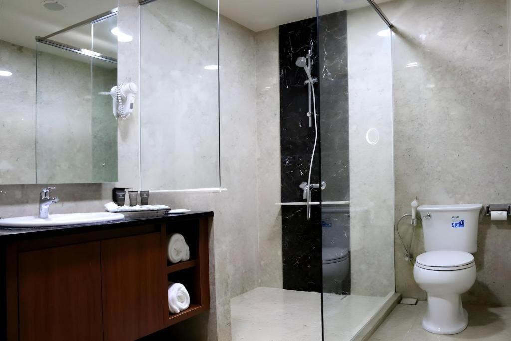 Indoluxe Hotel Jogjakarta Melati Eksteriør billede