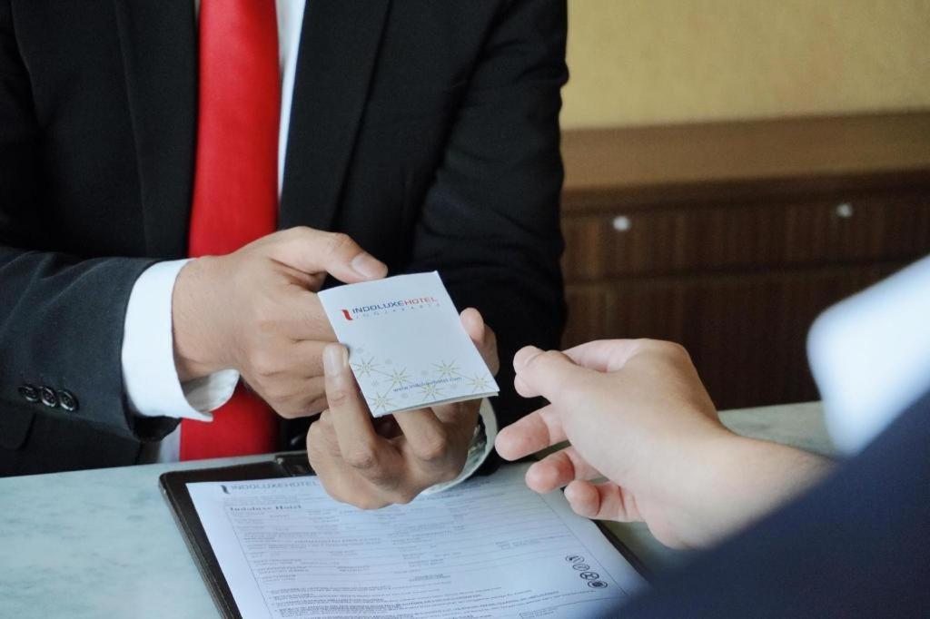 Indoluxe Hotel Jogjakarta Melati Eksteriør billede