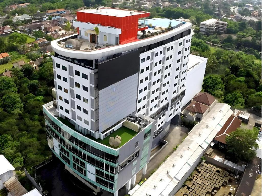 Indoluxe Hotel Jogjakarta Melati Eksteriør billede